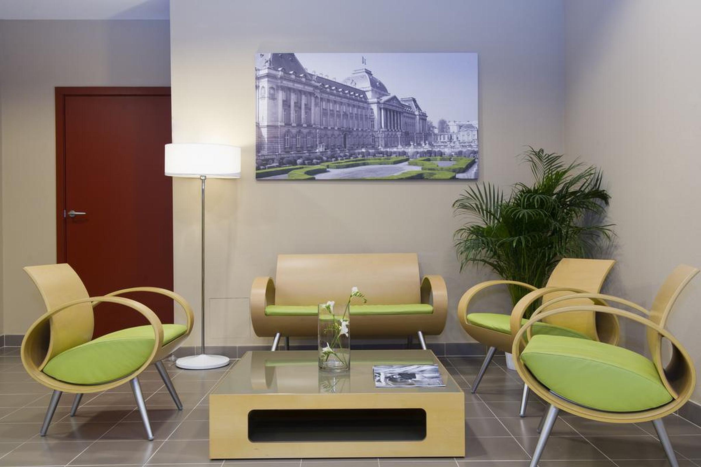 Aparthotel Adagio Access Europe Brussel