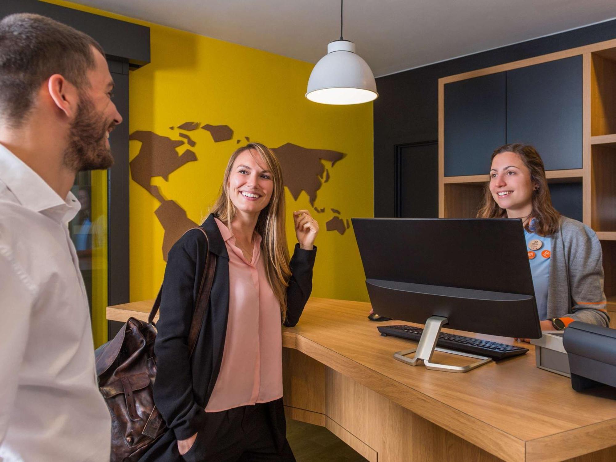 Adagio Access Europe Aparthotel 2*