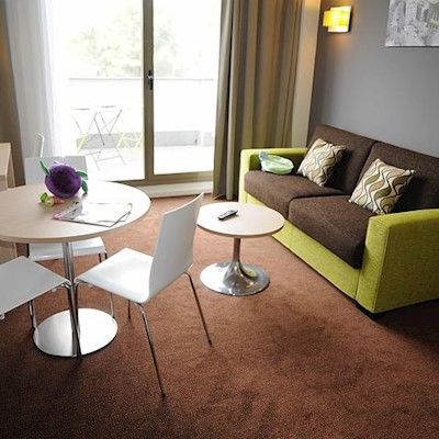 Aparthotel Adagio Access Europe 2*