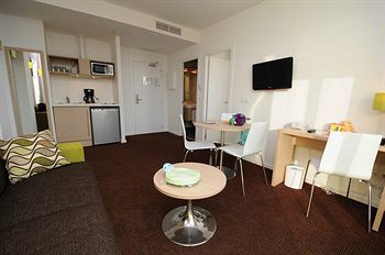 Adagio Access Europe Aparthotel Brüssel