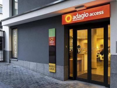 Adagio Access Europe Apart-hotel