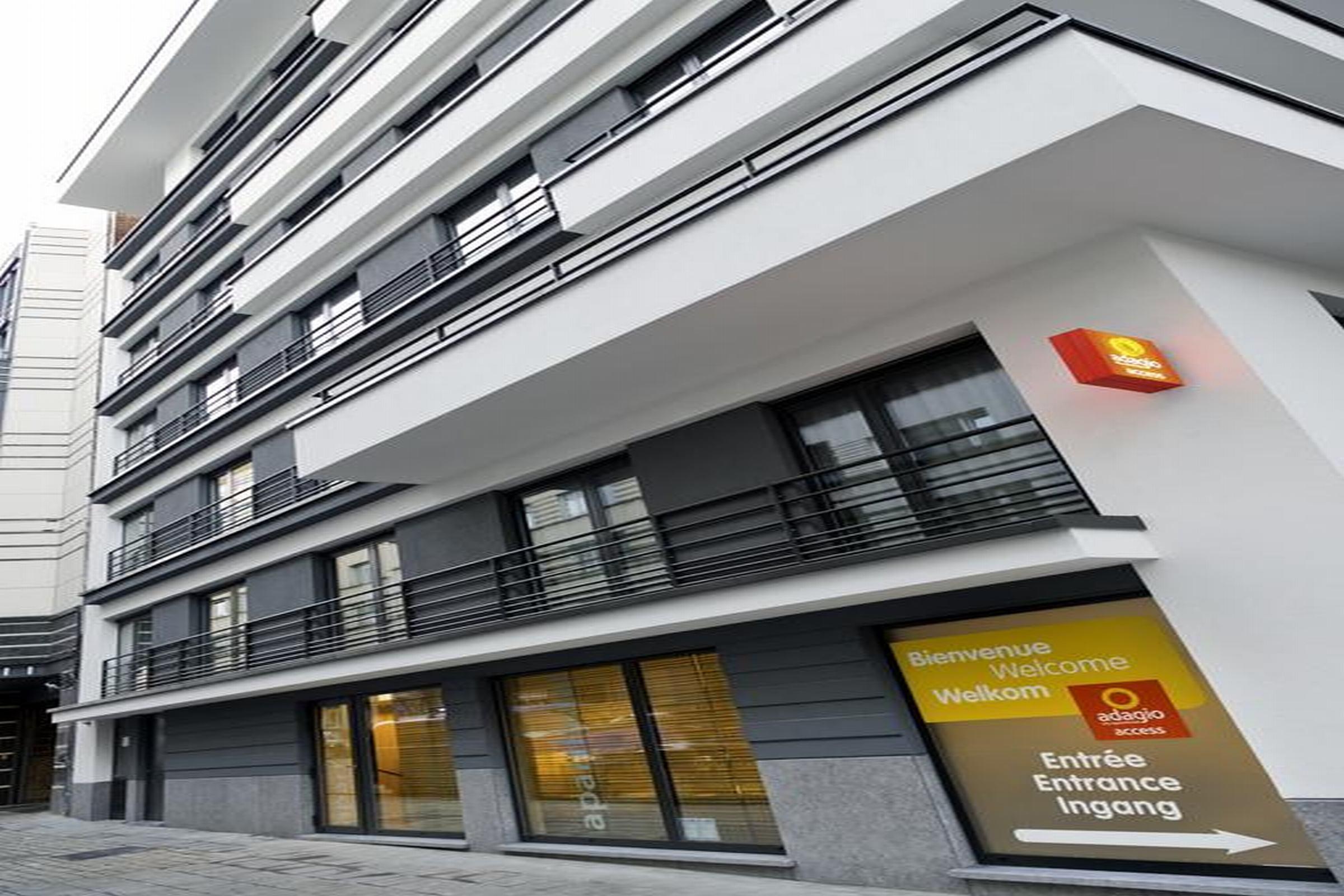 Adagio Access Europe 2* Bruxelas