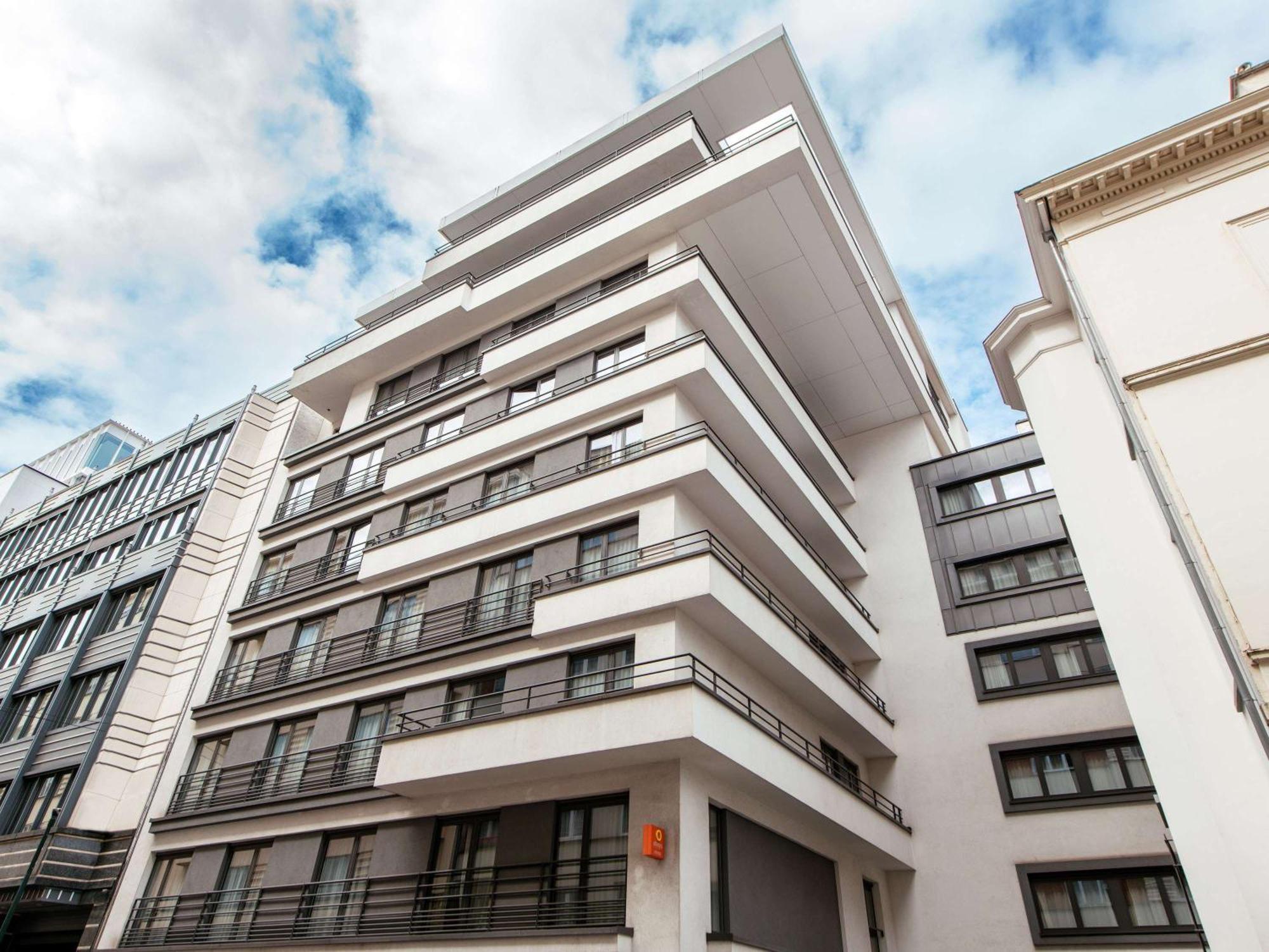 Apart-hotel Adagio Access Europe