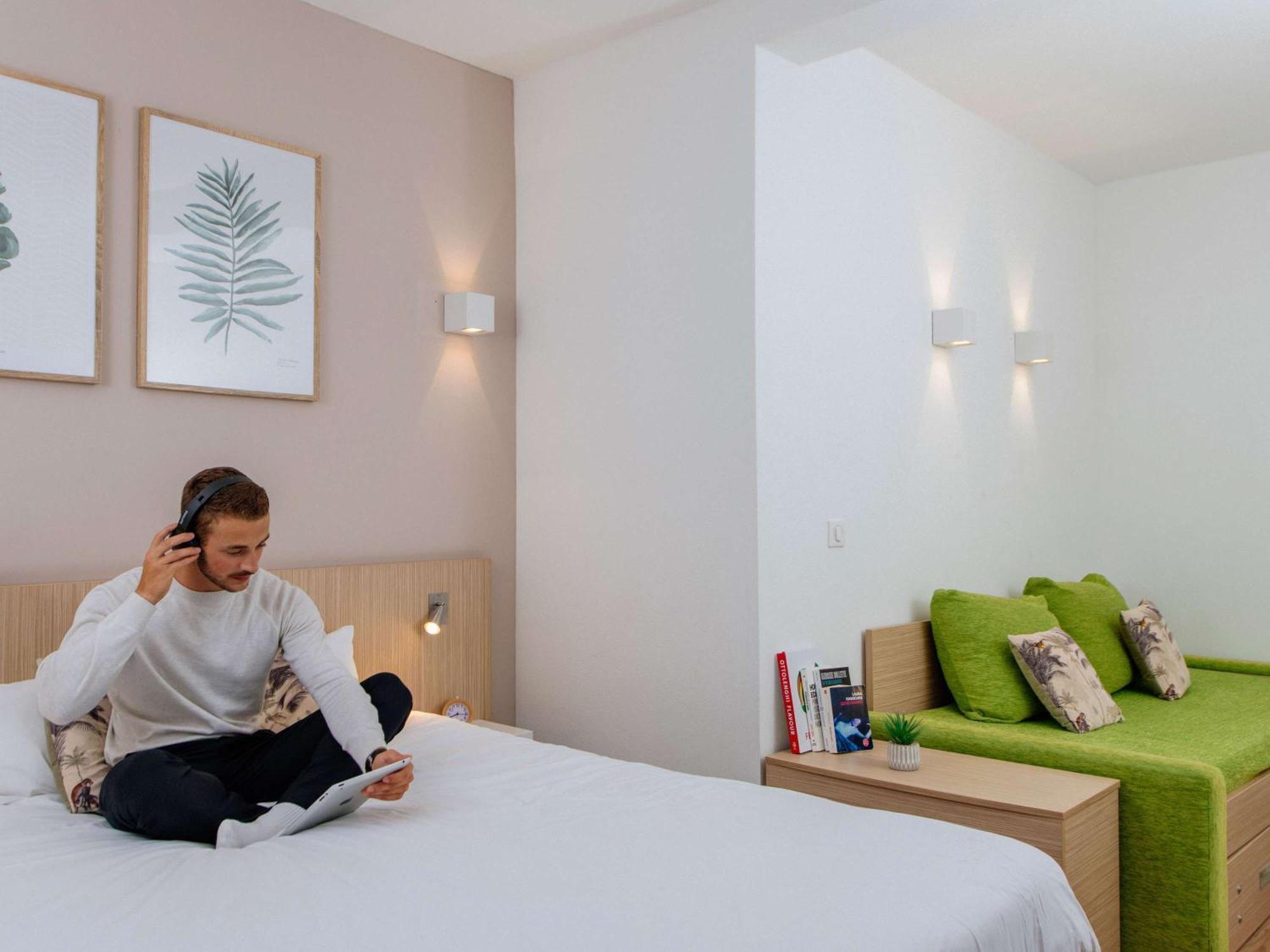 Adagio Access Europe Apart-hotel Bruxelas
