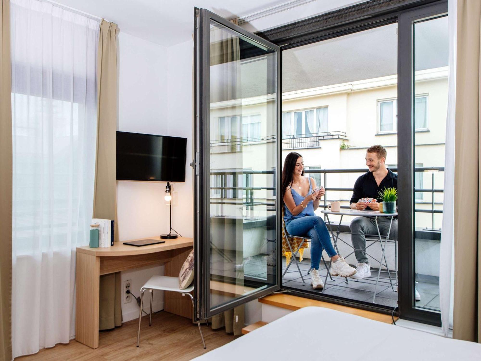 Adagio Access Europe Bruxelas