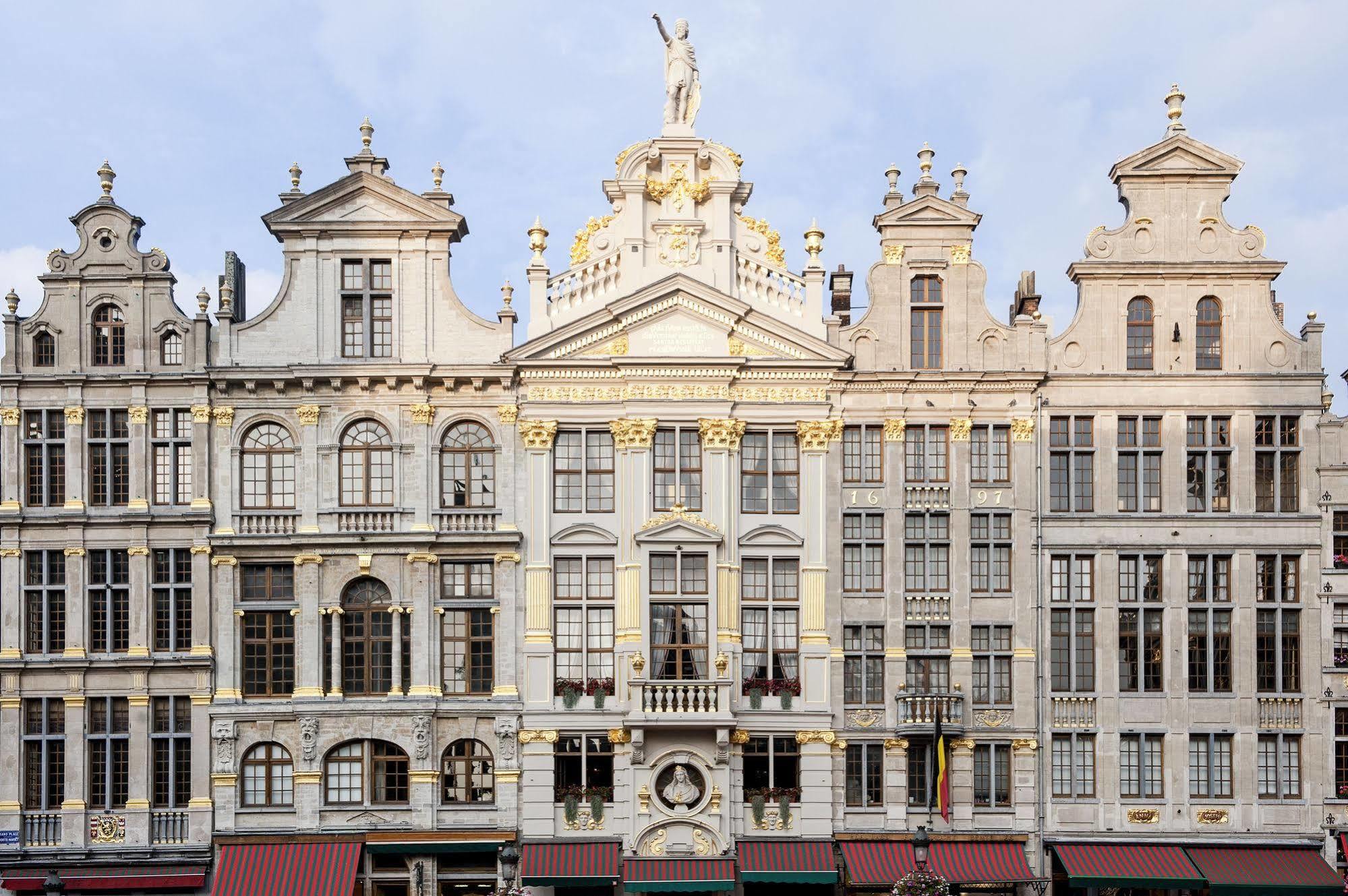 Aparthotel Adagio Access Europe Brussels